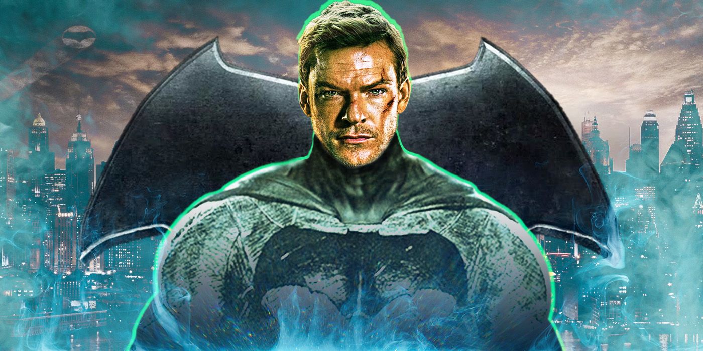 I Wanna Be Bruce Wayne!': Reacher's Alan Ritchson Campaigns to Play Batman