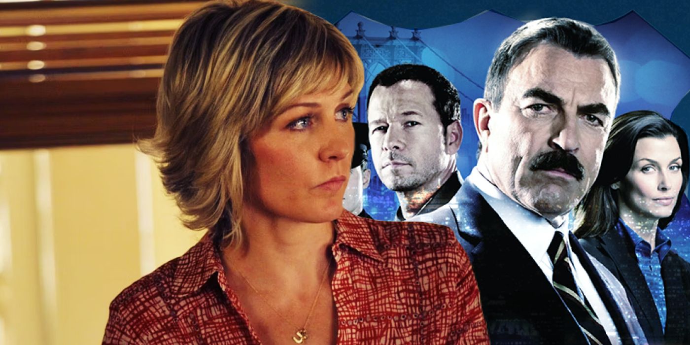 Why Did Amy Carlson Left Blue Bloods?