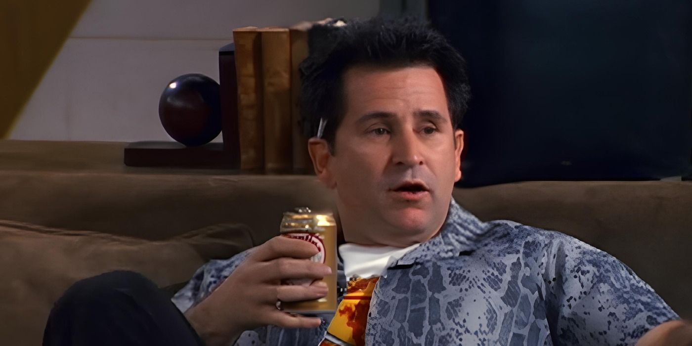 Anthony Lapaglia as Simon Moon in Frasier
