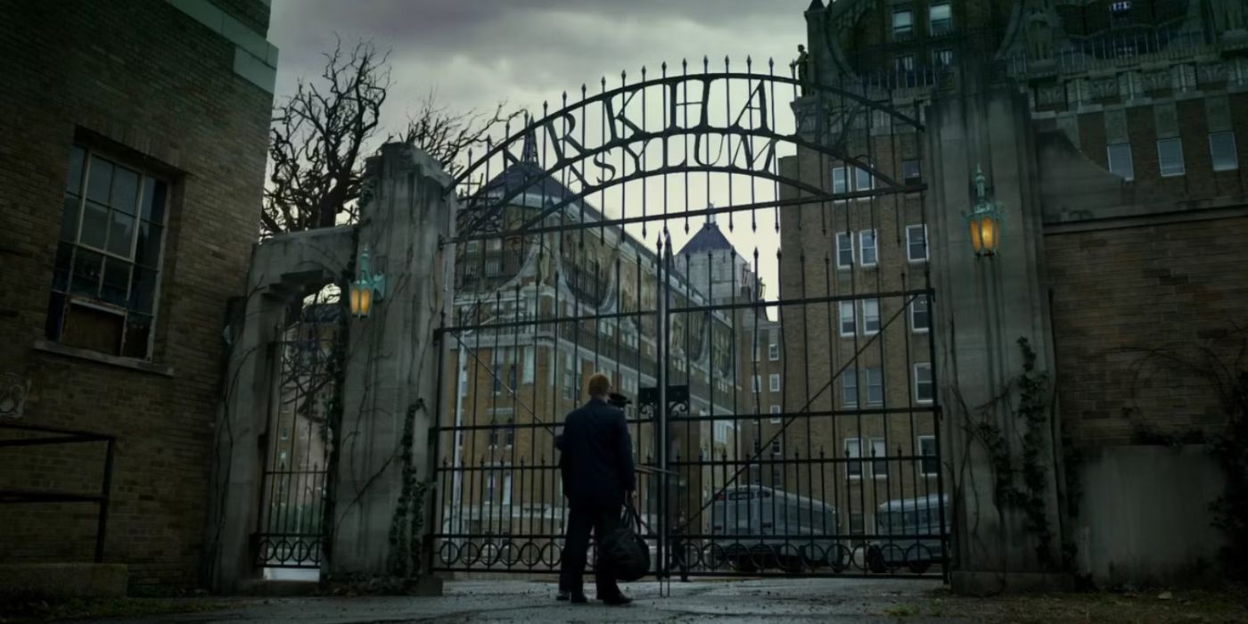 Судьба сериала Arkham Asylum at Max подтверждена шоураннером