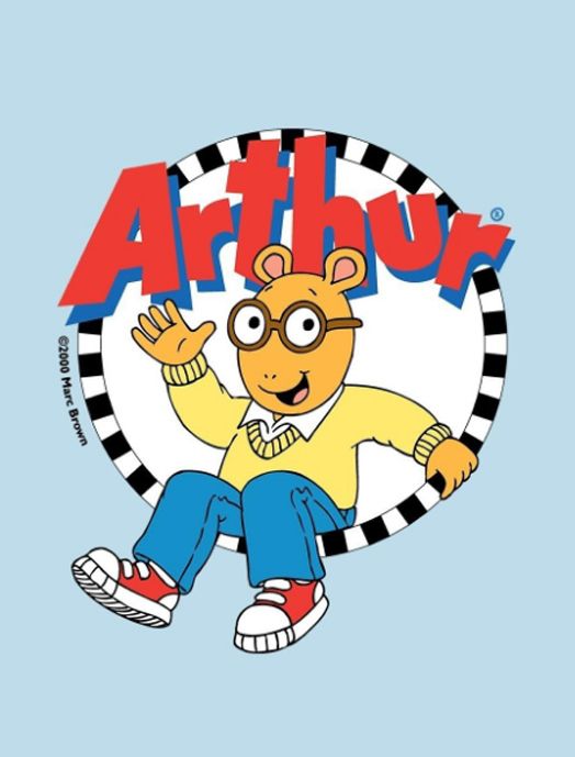 Arthur PBS Kids Show