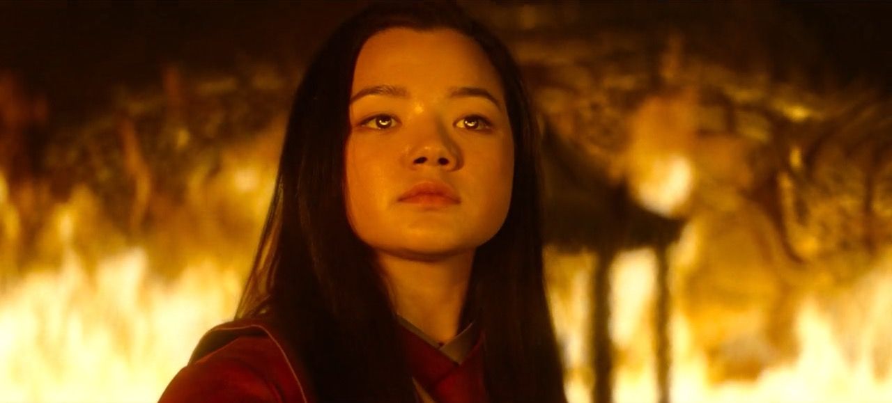 Avatar: O Último Mestre do Ar — Lizzy Yu explica como construiu a Azula da  série da Netflix