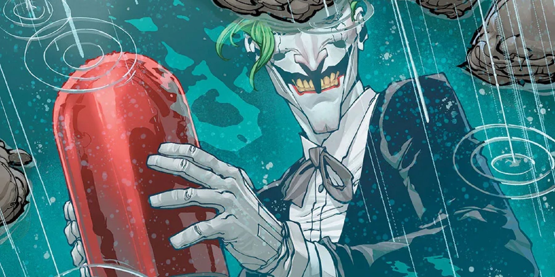 10 cómics para fanáticos de Batman que aman el chiste asesino