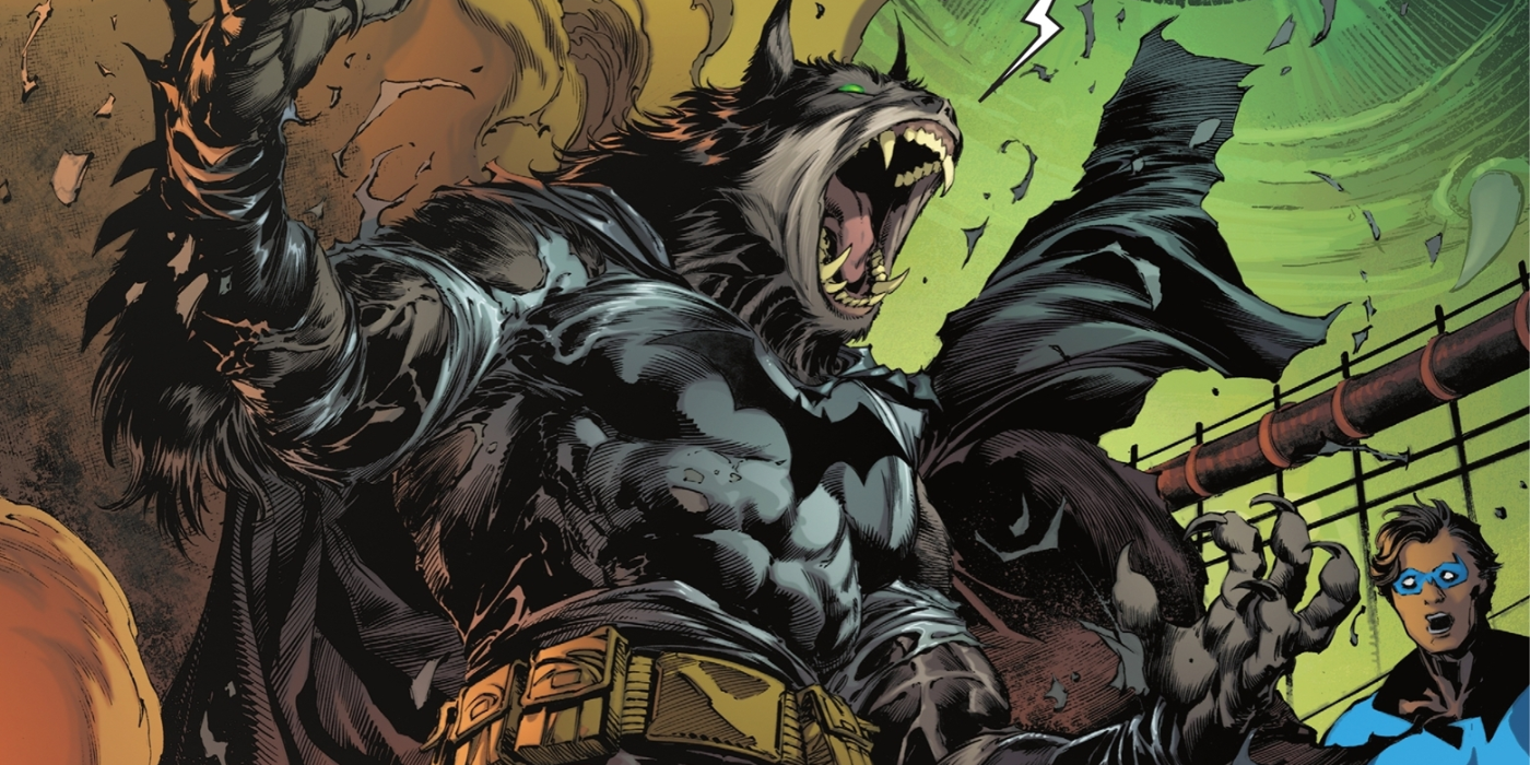 Beast World's Deadliest Threat Could Give Nightwing Even More Problems