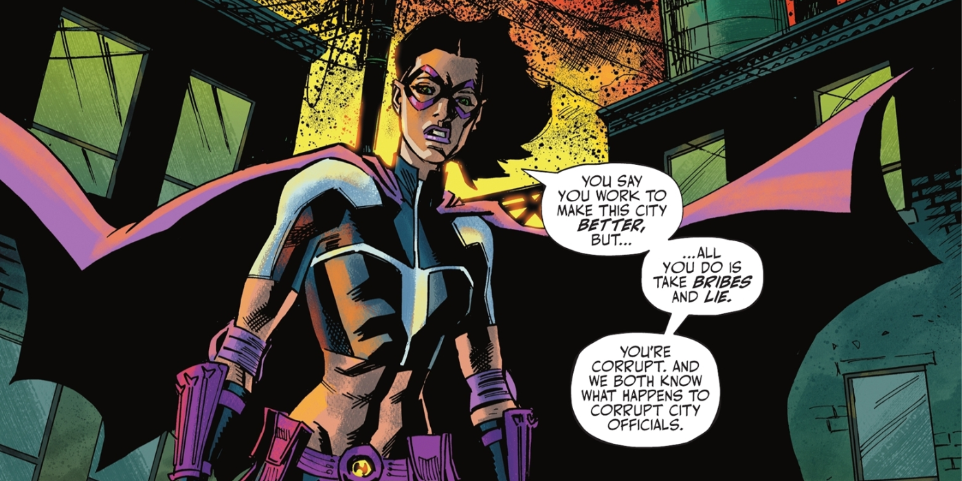10 лучших героинь DC (кто не Чудо-женщина или Супергёрл)