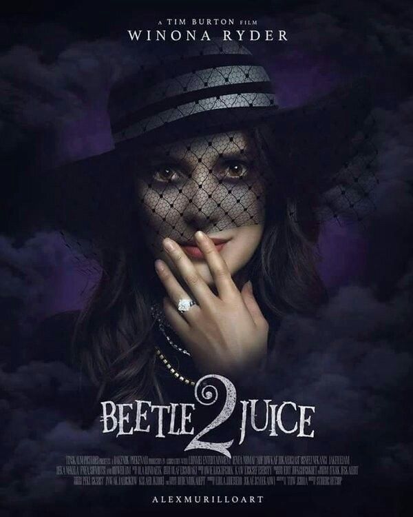 Beetlejuice 2 Poster Reveals Clever Title for the Sequel