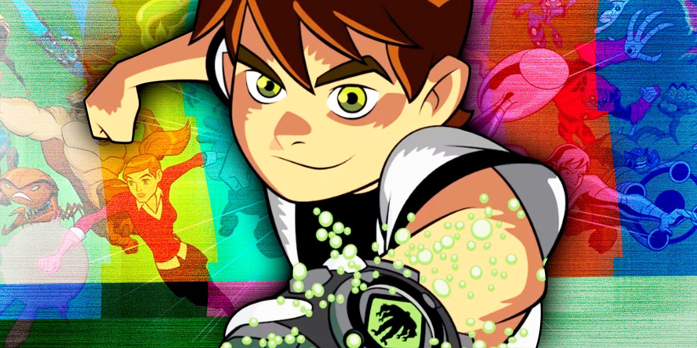 Ben 10 Could Easily Make an Adult Series, Says Creator