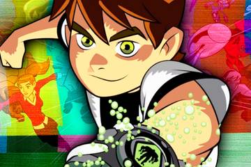 Ben 10 