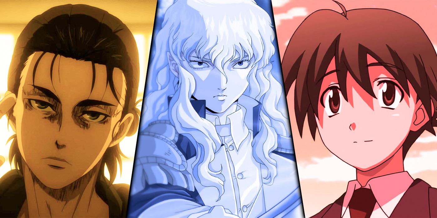 The 10 Best Anime Characters Written To Be Unlikeable