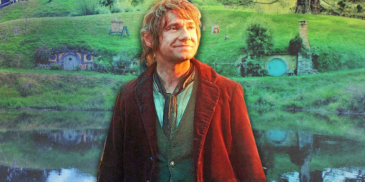 10 Things Most Lord of the Rings Fans Don't Know About the Shire