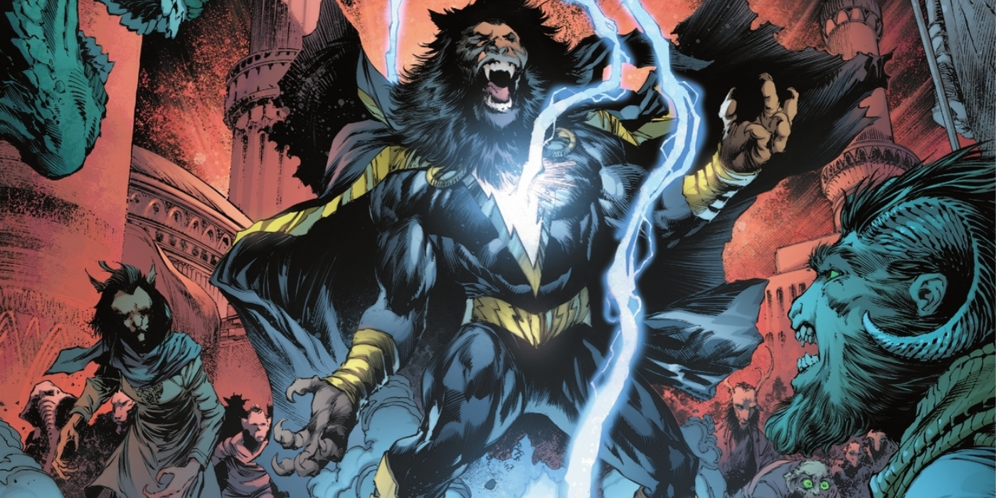 Beast World's Deadliest Threat Could Give Nightwing Even More Problems