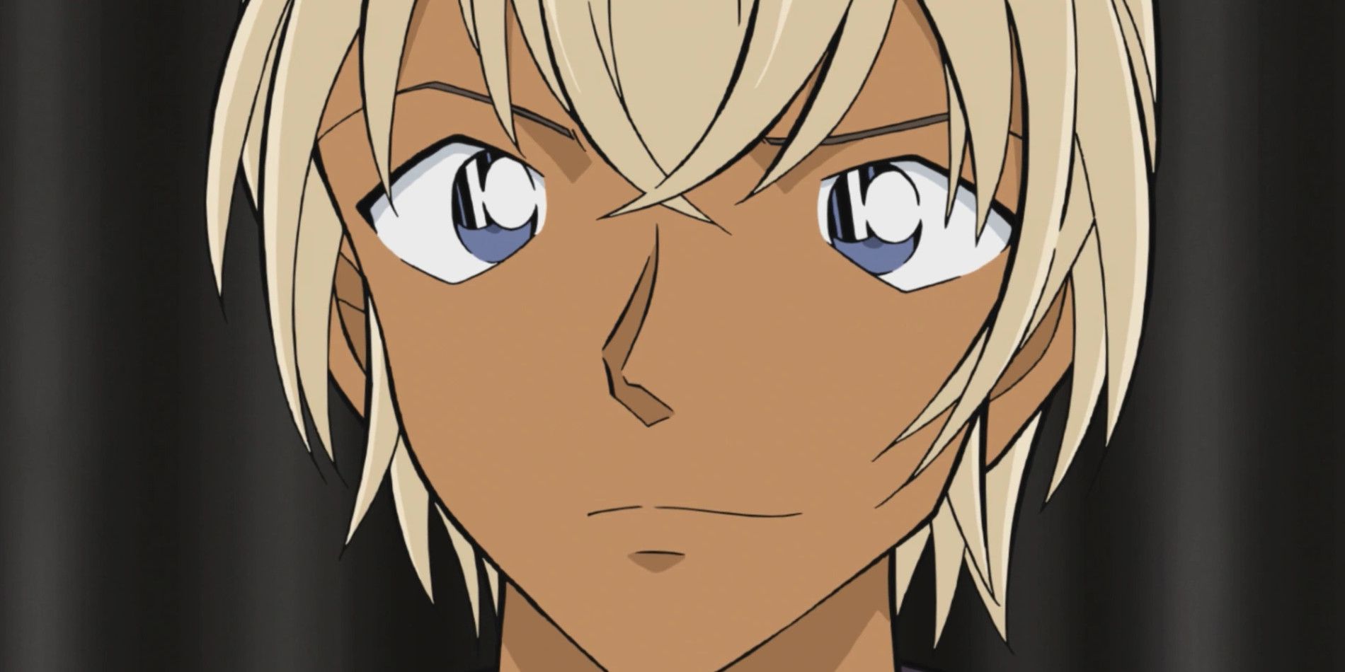 Bourbon from Detective Conan