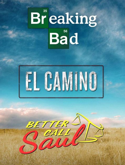 Breaking Bad Franchise El Camino and Better Call Saul