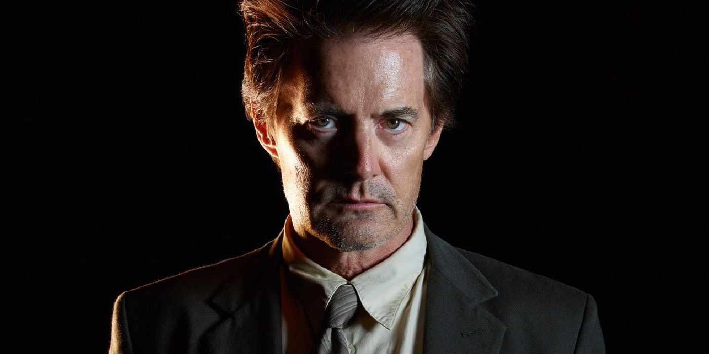 Kyle Maclachlan como Calvin Zabo em Agentes da SHIELD