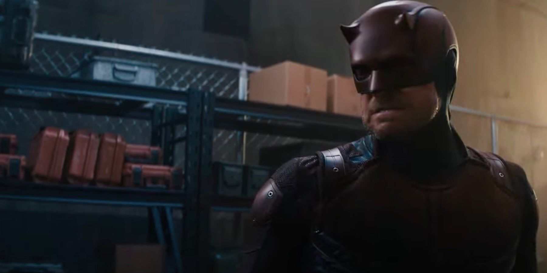 Charlie Cox as Daredevil in Echo