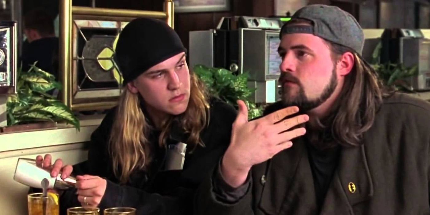 Kevin Smith Announces Jay & Silent Bob 3, Title and Plot