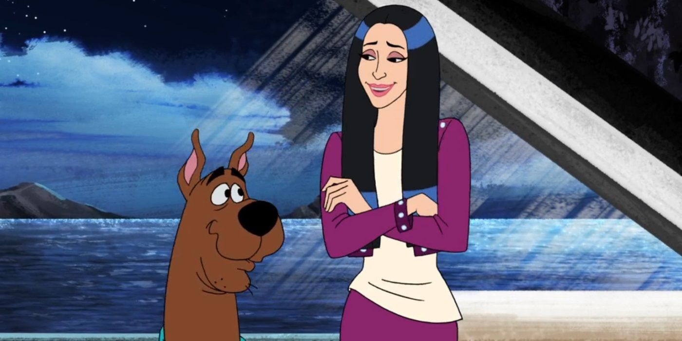 The Greatest Scooby-Doo Crossovers