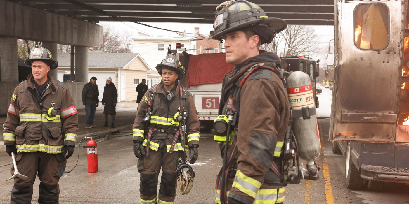 REVIEW: Chicago Fire Season 12 Premiere Starts With a Bang