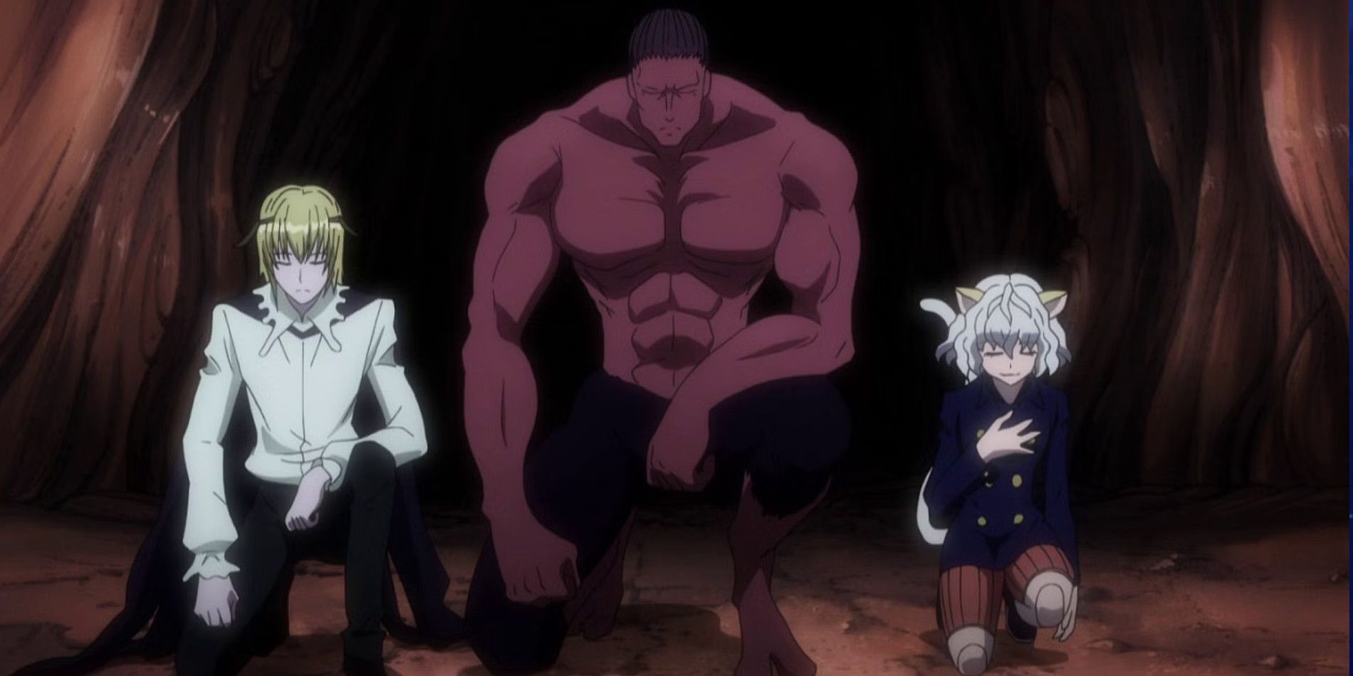 Hunter x Hunter’s Chimera Ant Arc — лучшая в своем роде