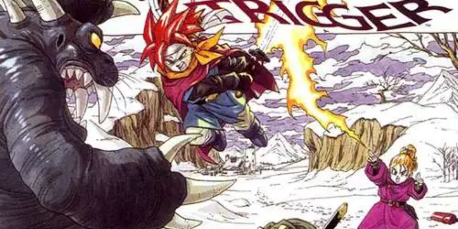 10 Non-Dragon Ball Works Everyone Forgets Akira Toriyama Created