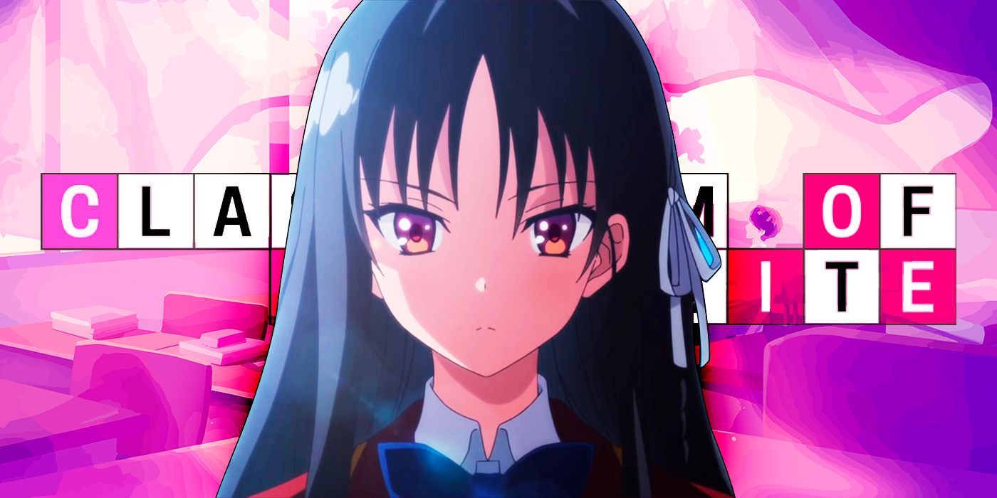 Classroom Of The Elite Saison 4 épisode 1 www.cbr.com