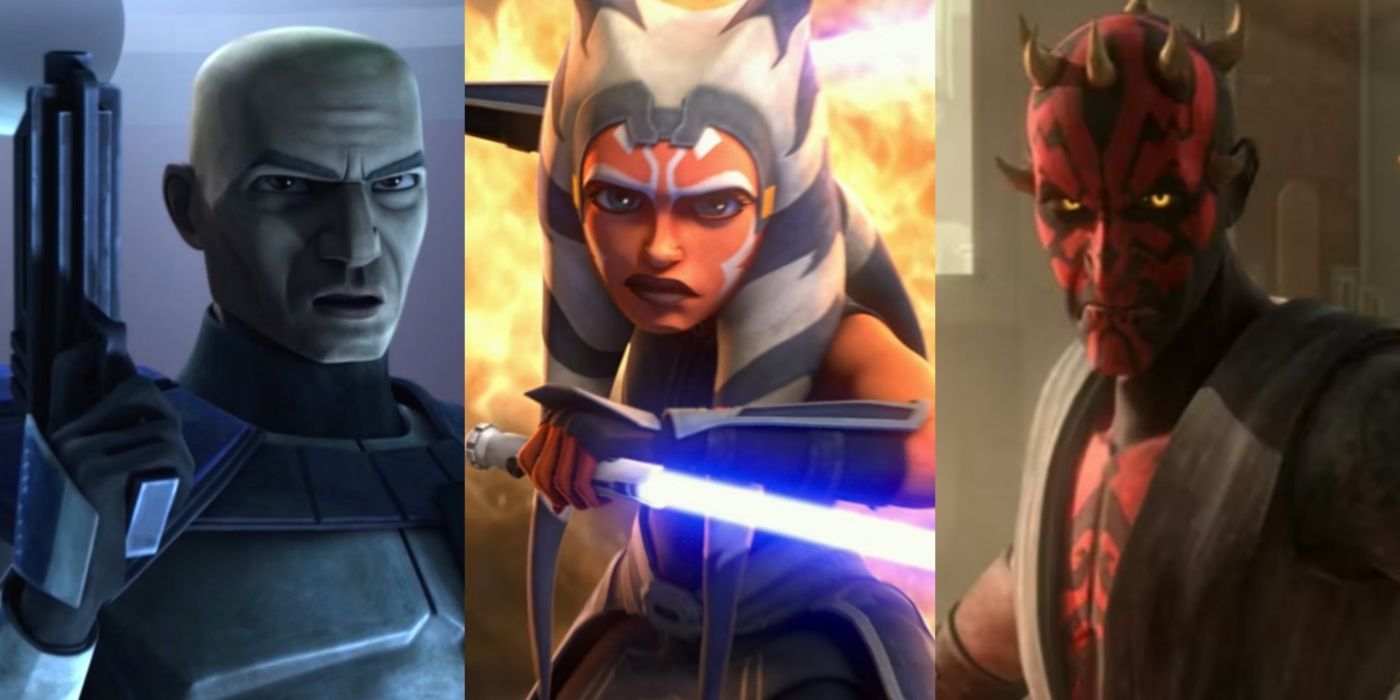 Star Wars Clone Wars Story Arcs That Deserve Film Adaptations