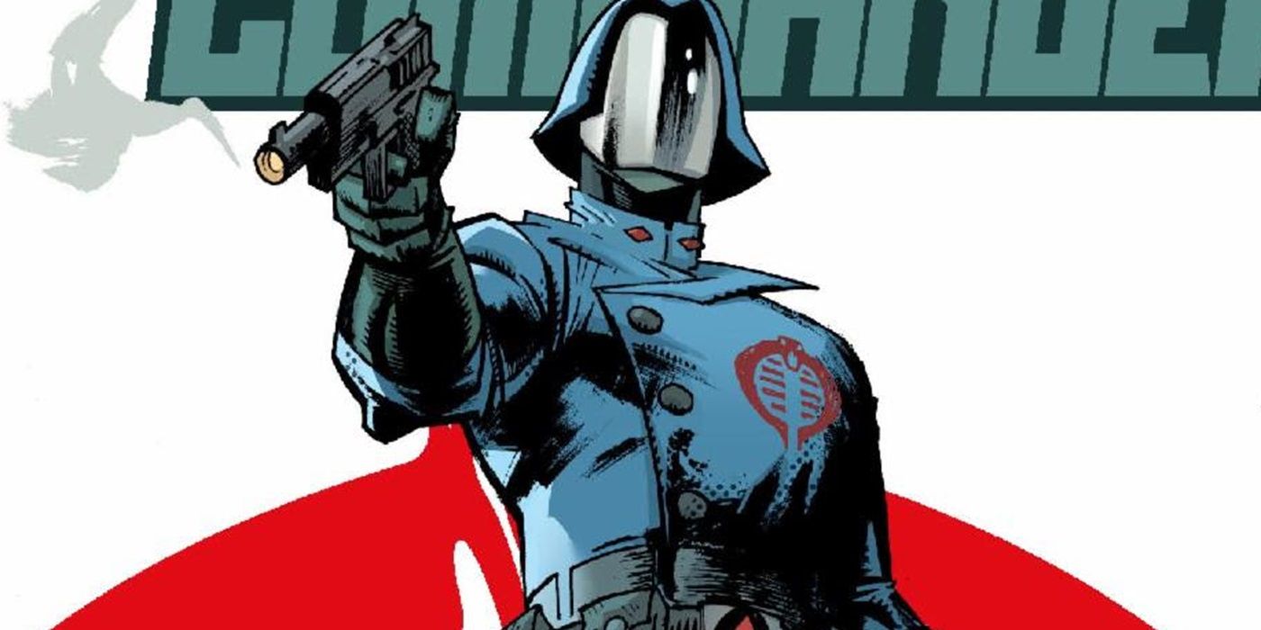 10 GI Joe Characters Who Were Infinitely Cooler in the Comics