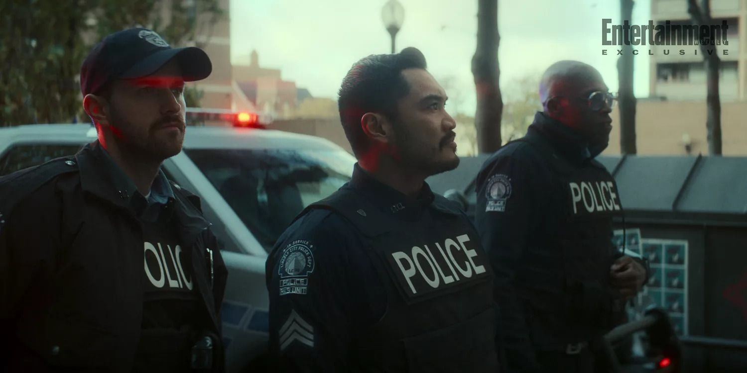 Code 8. Робби амелл код 8. Code 8 part ii. Code 8 part ii. Code 8 part ii.