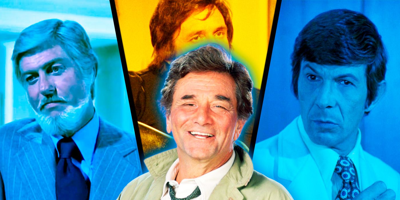 8 celebrities who directed episodes of Columbo