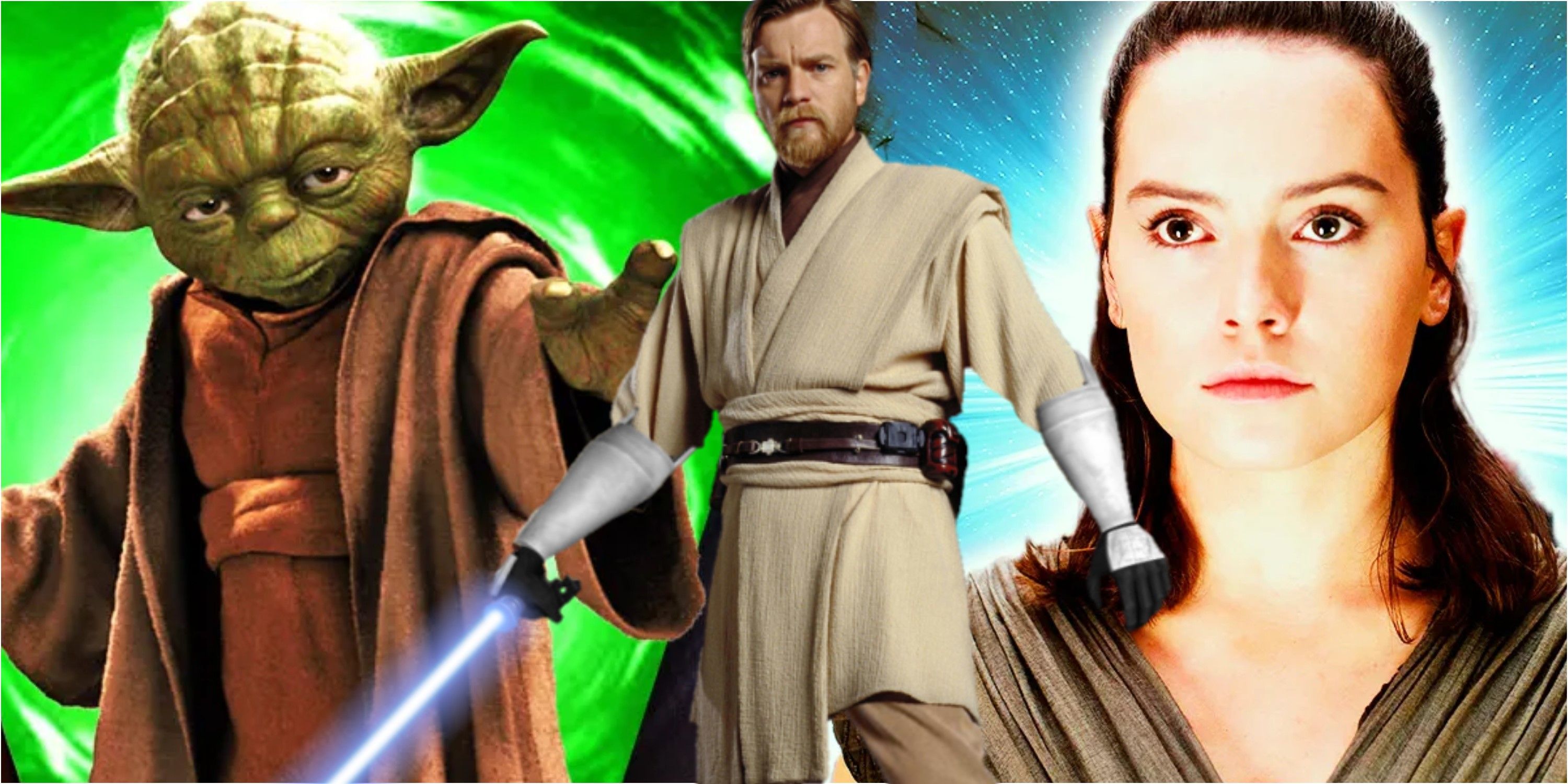 Star Wars: Why the Jedi Rarely Used This Overpowered Force Ability