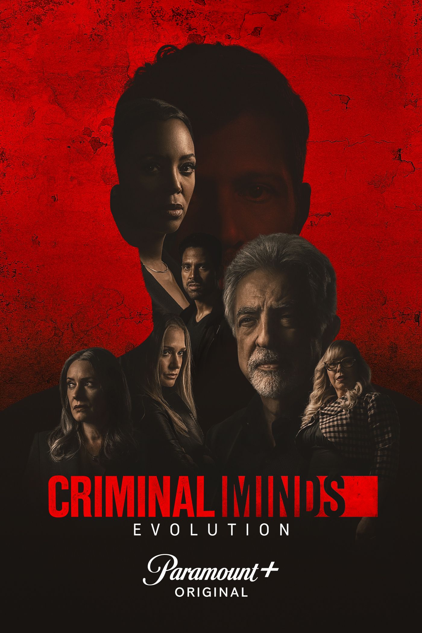 Criminal Minds Evolution TV Show Poster