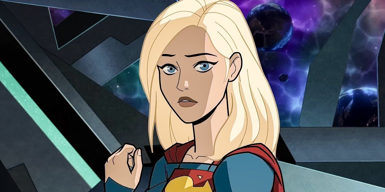Crisis on Infinite Earths: Meg Donnelly as Supergirl
