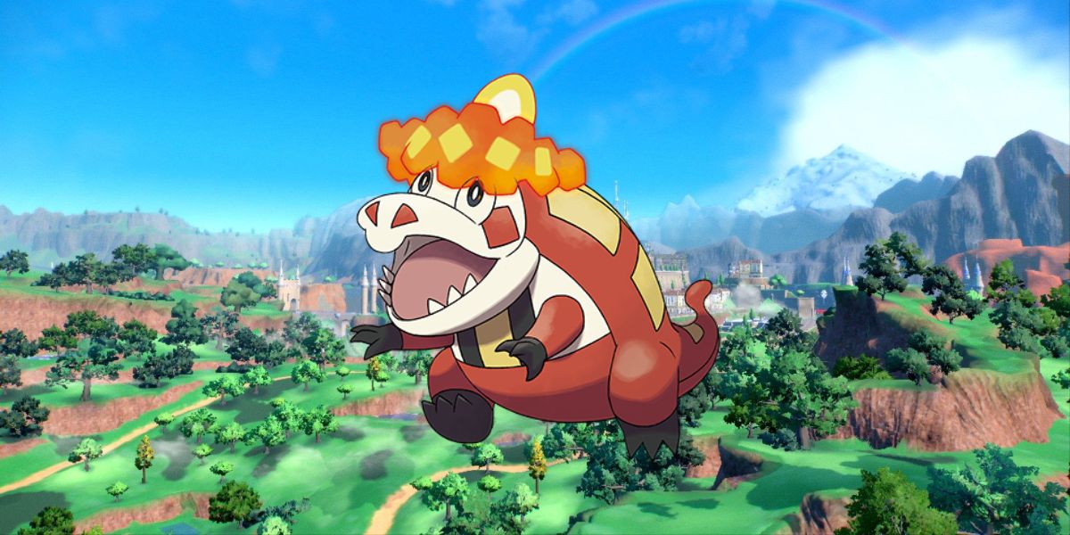 The best new Pokémon in Scarlet and Violet - Video Games on Sports  Illustrated