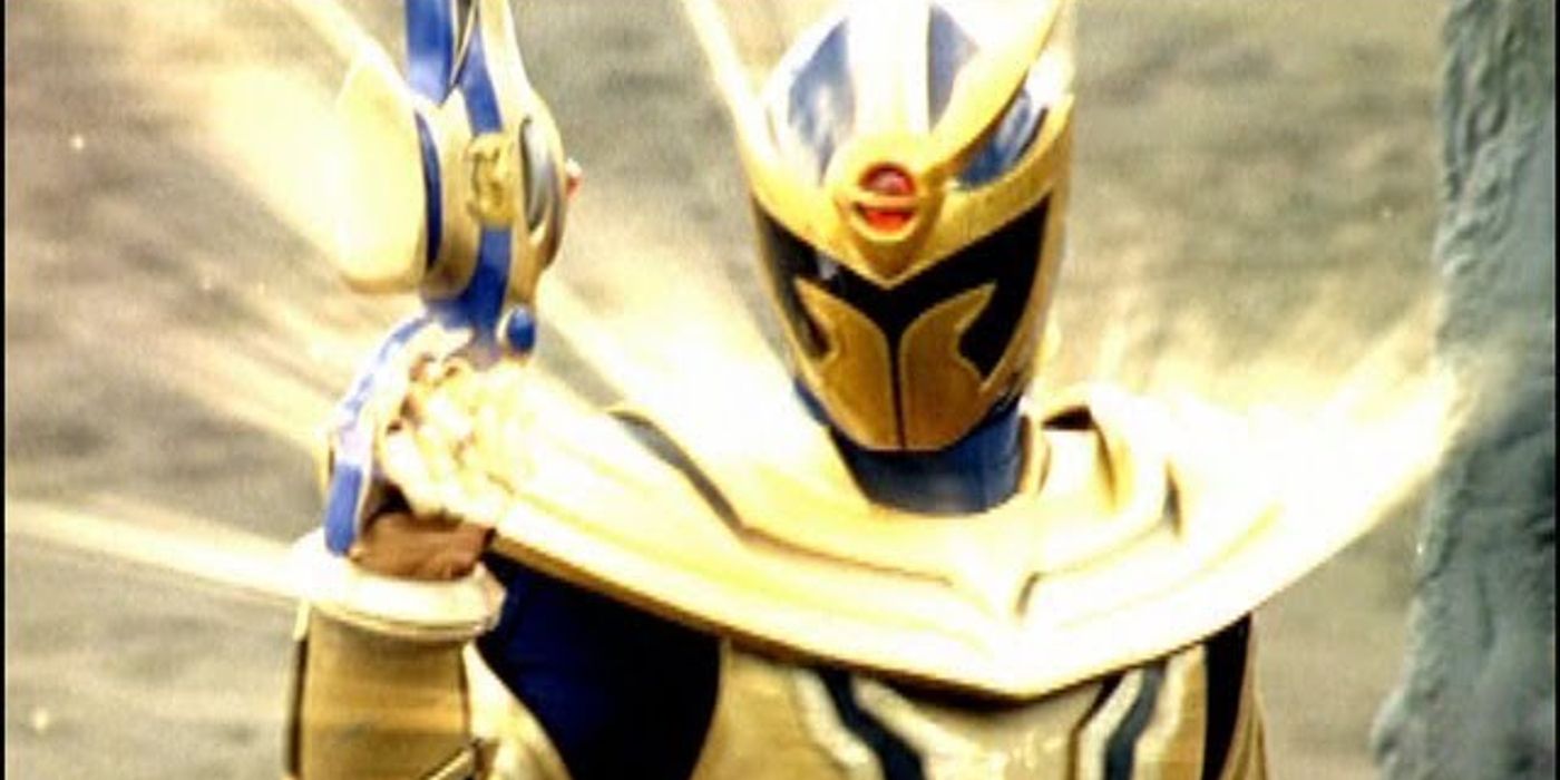 Power Rangers: 10 Weirdest Sixth Rangers, Ranked