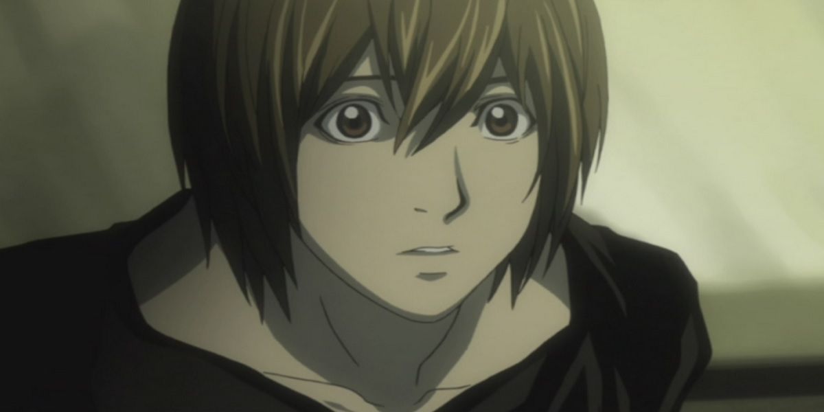 Guía de personajes de Death Note Light Yagami