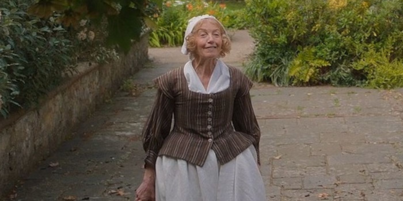 Susan Twist as Mrs. Merridew in the Doctor Who special, Wild Blue Yonder.