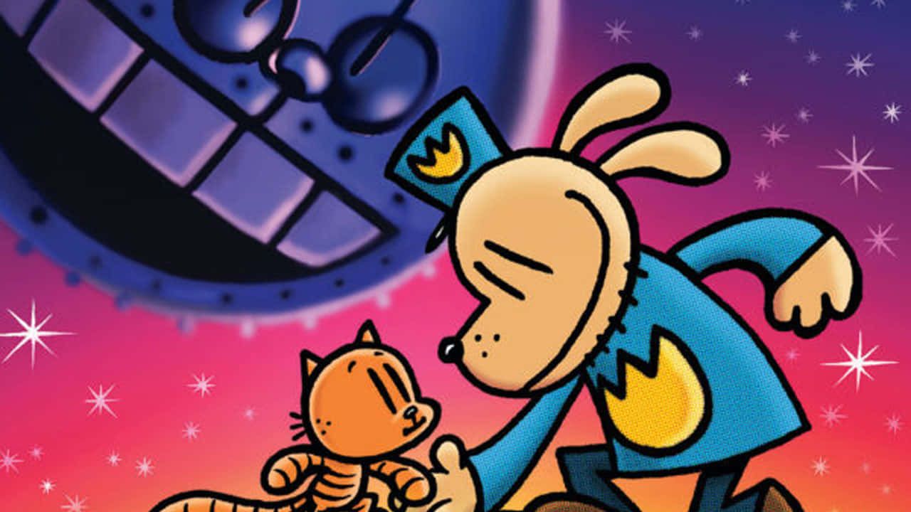 DreamWorks' 'Dog Man' Animated Movie Fetches 2025 Release Date😺 Explore