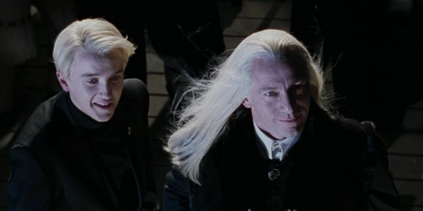 Harry Potter: The Malfoy Family Tree, Explained