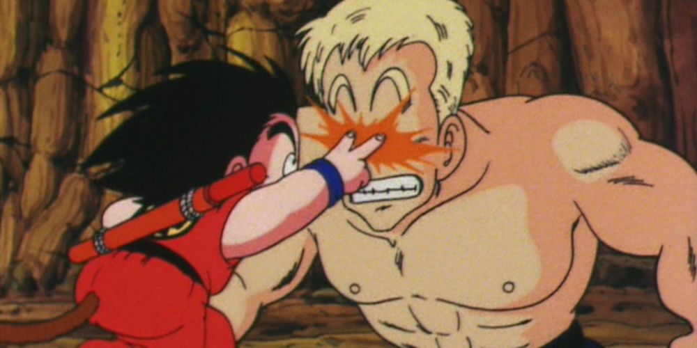 10 Weirdest Powers Goku Has in the Dragon Ball Series, Ranked