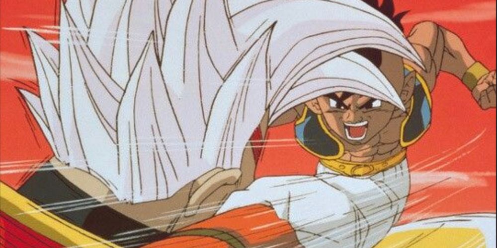 Dragon Ball GT: 10 Things You Didn't Know About The Baby Saga