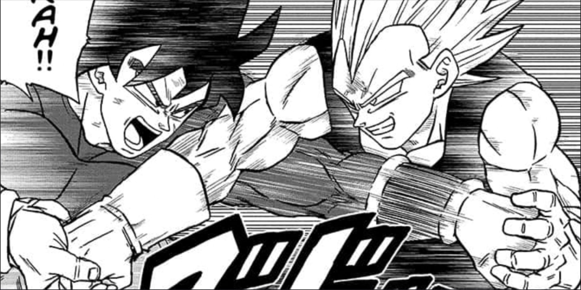 Dragon Ball Super: First Look at Chapter 101 with the Return of