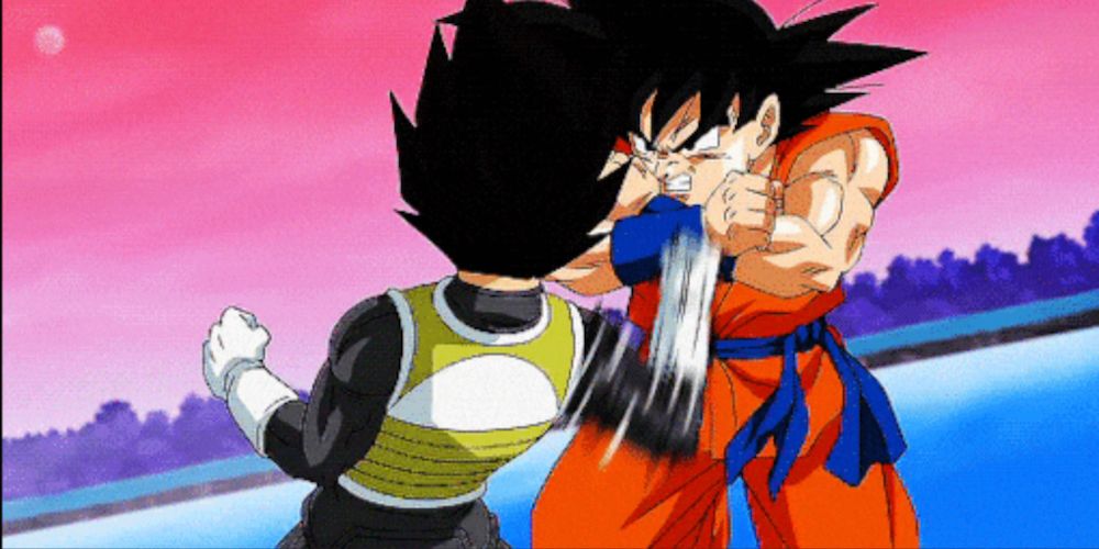 Объяснение всех техник и трансформаций Гоку в Dragon Ball