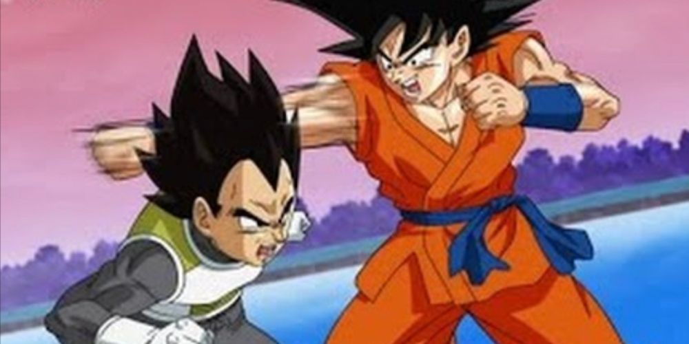 Объяснение всех техник и трансформаций Гоку в Dragon Ball