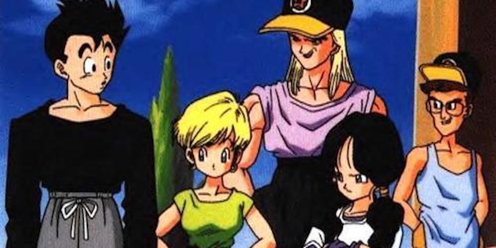 Dragon Ball Z по-прежнему остается выдающимся произведением Акиры Ториямы 35 лет спустя