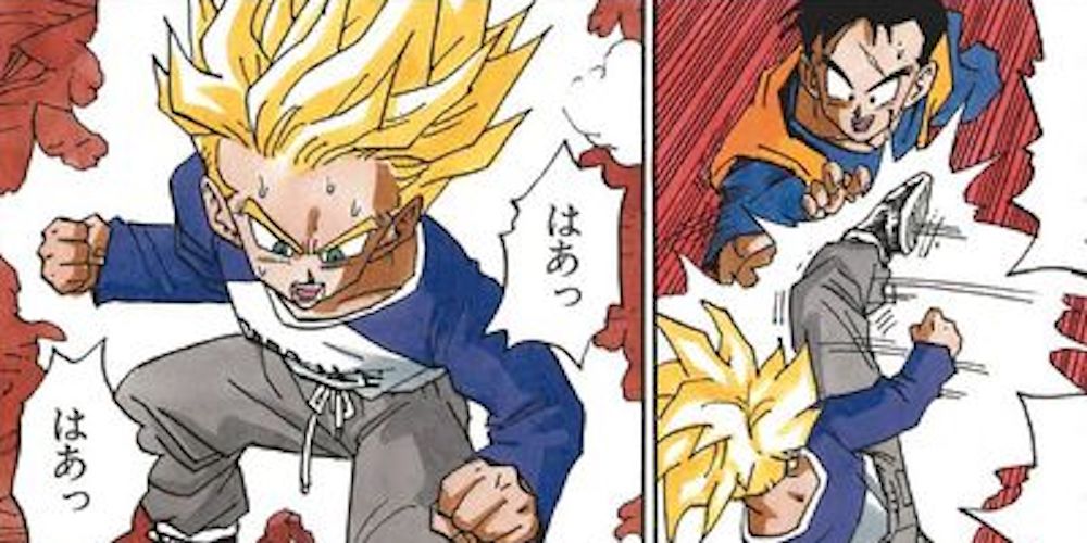 Every Dragon Ball Saga & Movie Where Gohan is the Main Character, Ranked