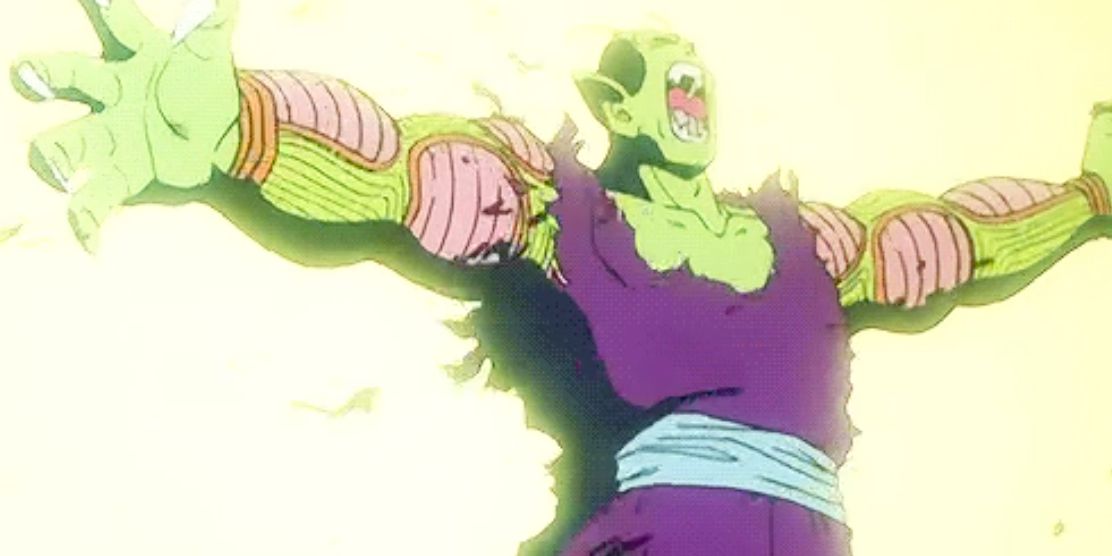 Piccolo's Best Fights in Dragon Ball, DBZ, & Super