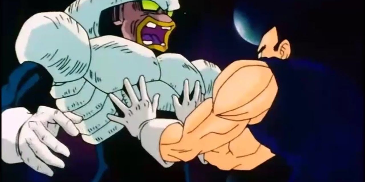 Promising DBZ Villains Who Were Beaten Way Too Easily