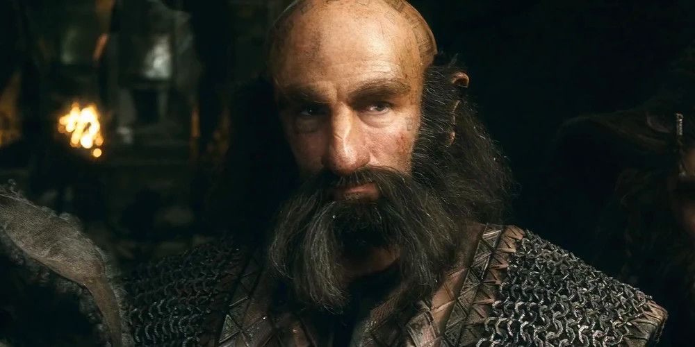 10 Strongest Dwarves in Lord of the Rings, Ranked