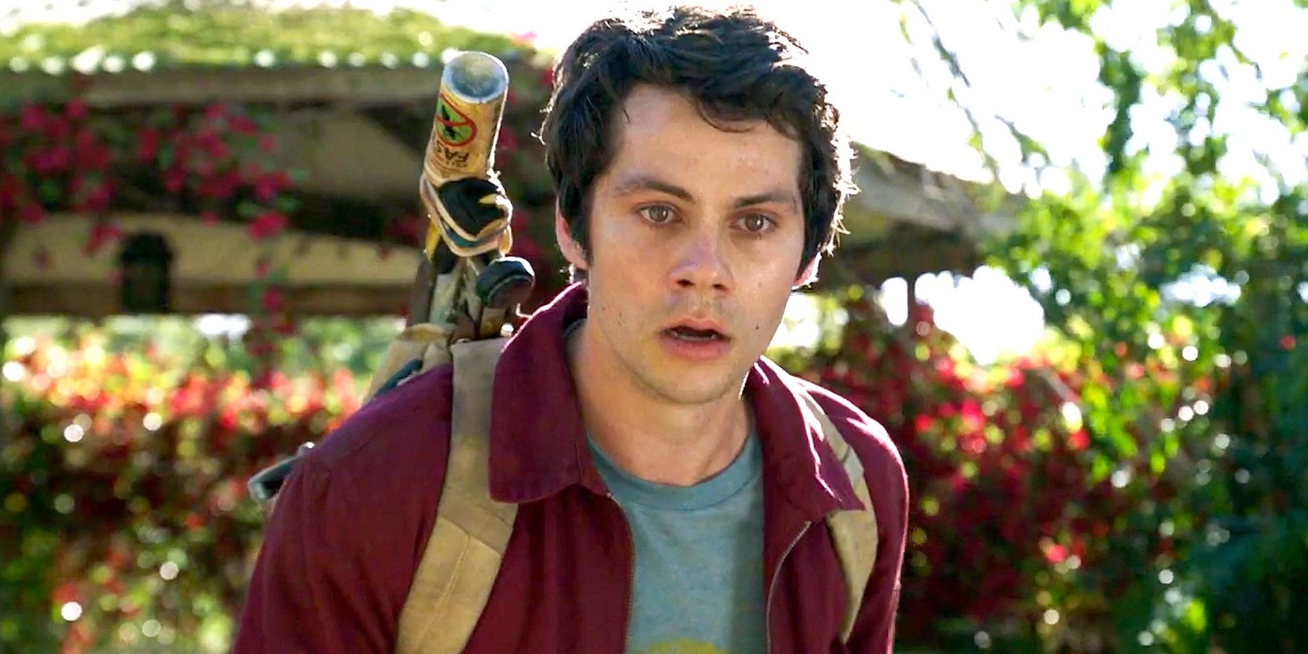 Dylan O'Brien in Love and Monsters