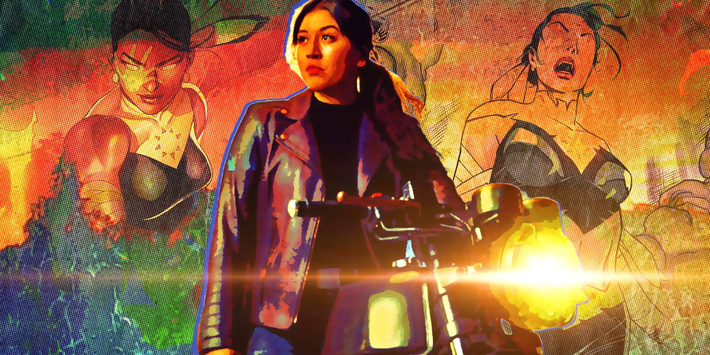Does Maya Lopez S New Power In Echo Call Back To Jean Grey